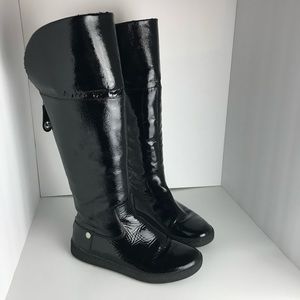 Michael Kors Over The Knee Boots